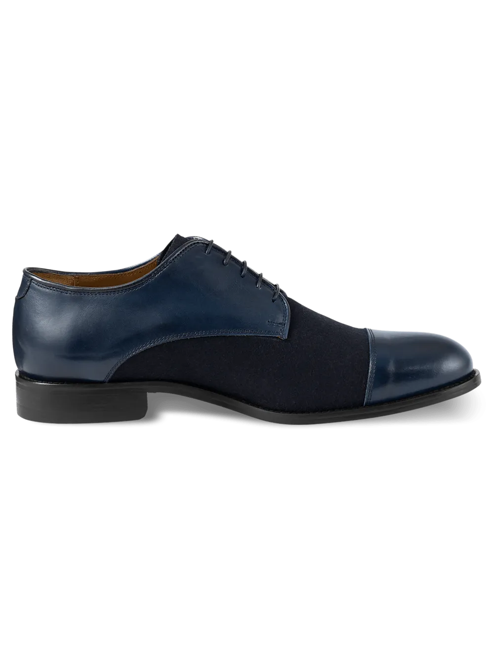 Sterling Derby - Navy