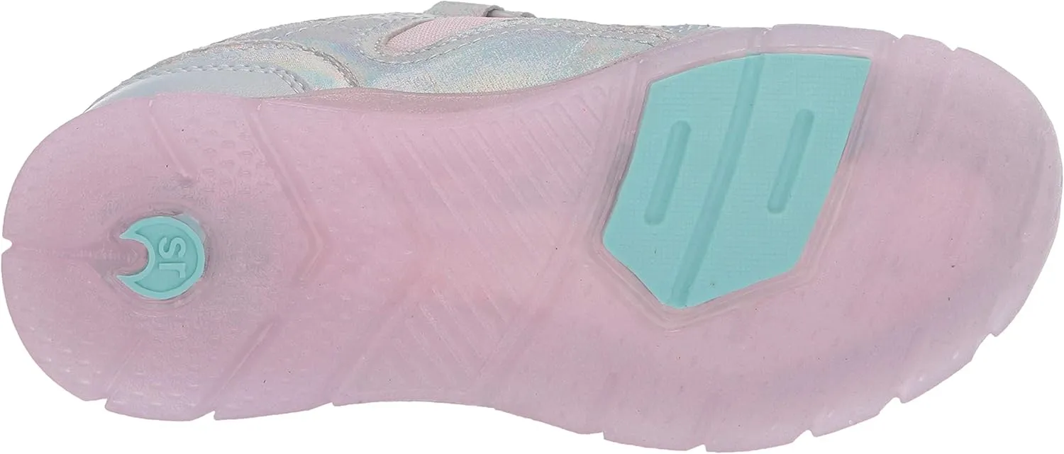 Stride Rite 360 Unisex-Child Marcel Width Insole Lighted Athletic Sneaker