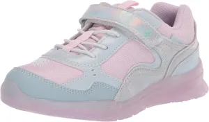 Stride Rite 360 Unisex-Child Marcel Width Insole Lighted Athletic Sneaker