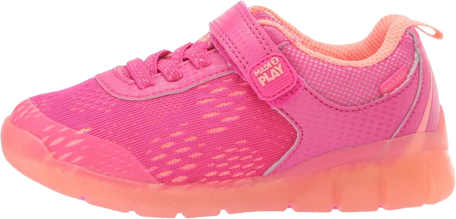 Stride Rite Toddler and Little Boys Neo Light-Up Sneaker