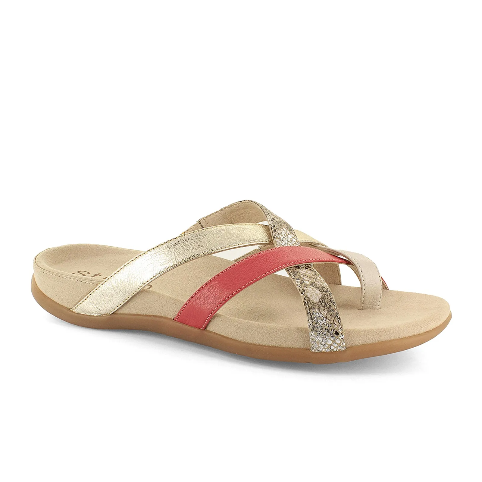 Strive Lola Sandal (Women) - Blush Mix