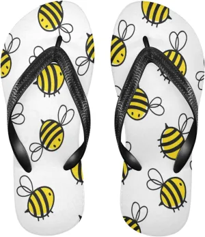 Summer Beach Starfish and Seashell Flip Flop Sandal Men's and Women's Summer Sandal | Beach & Water Shoes