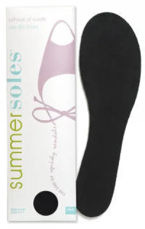 Summer Soles