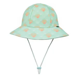 Swim Bucket Hat Seashell