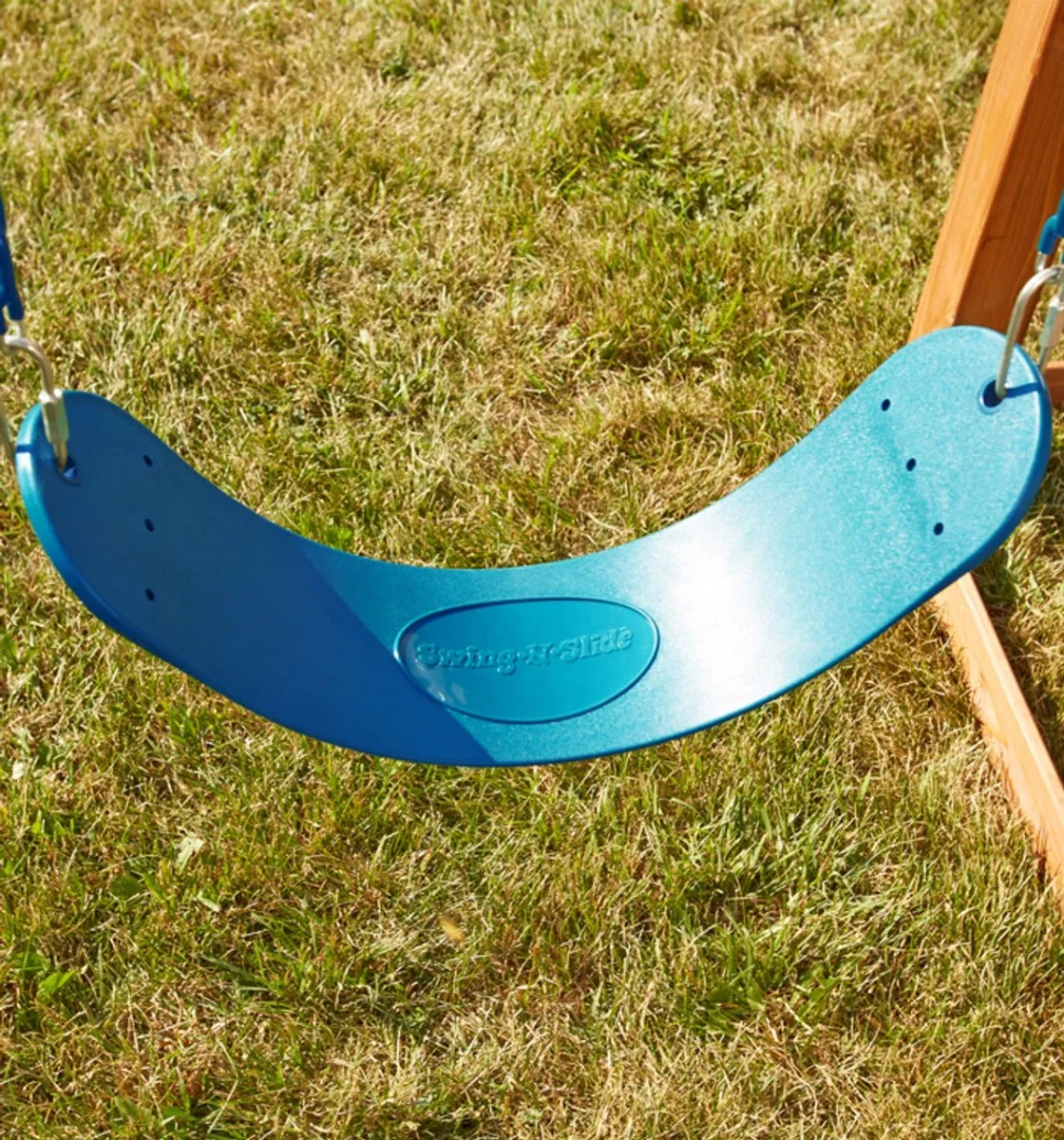 Swing Seat - Blue by Swing N Slide