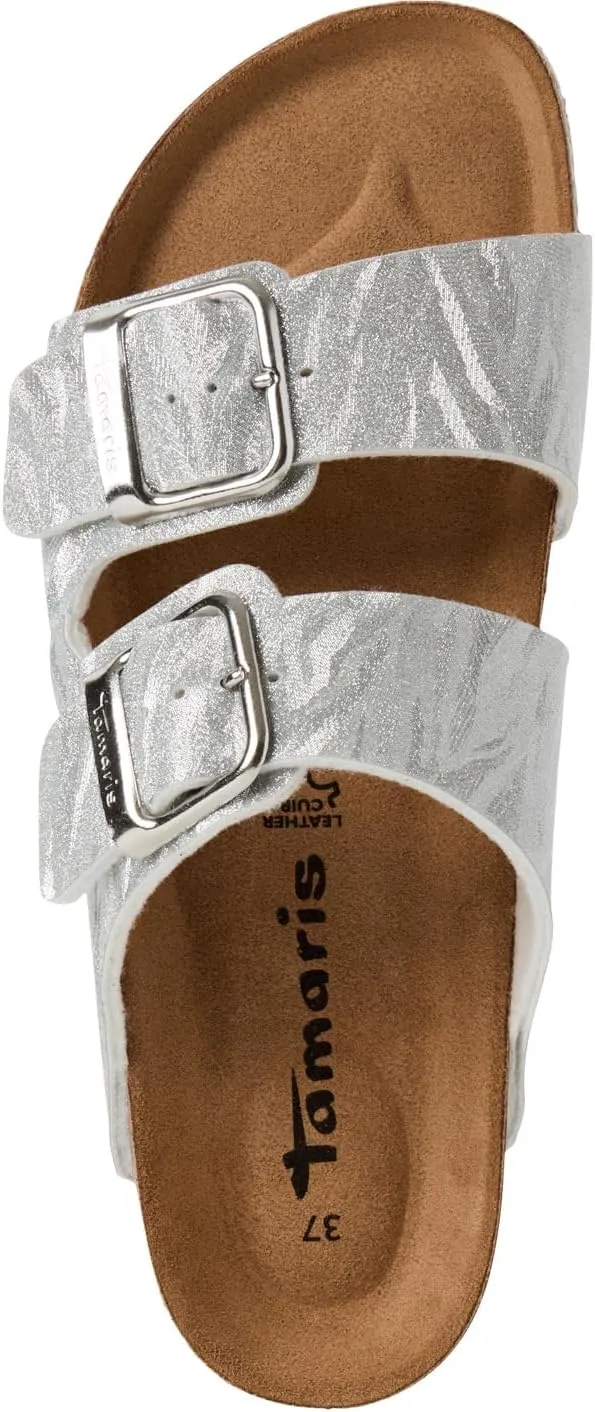 Tamaris Women's Classic Flat Sandal