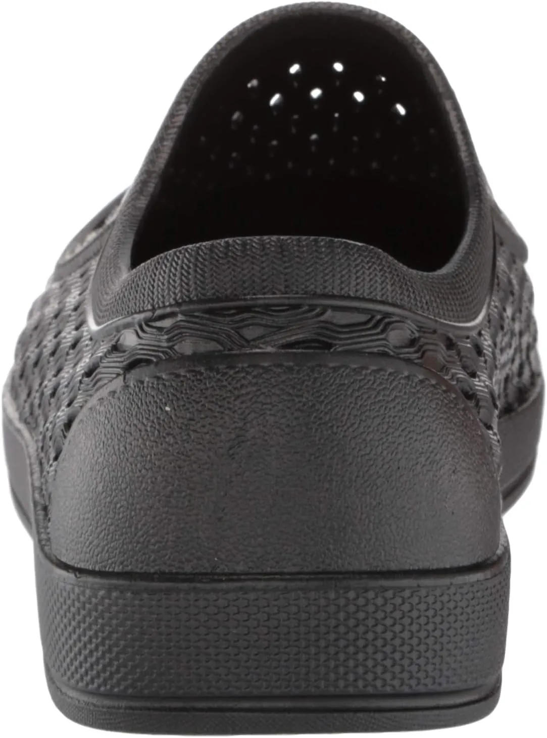 TECS Women's Summer Slip On Classic Clog Water Shoes - Lightweight, Easy to Clean and Cushioned Insole