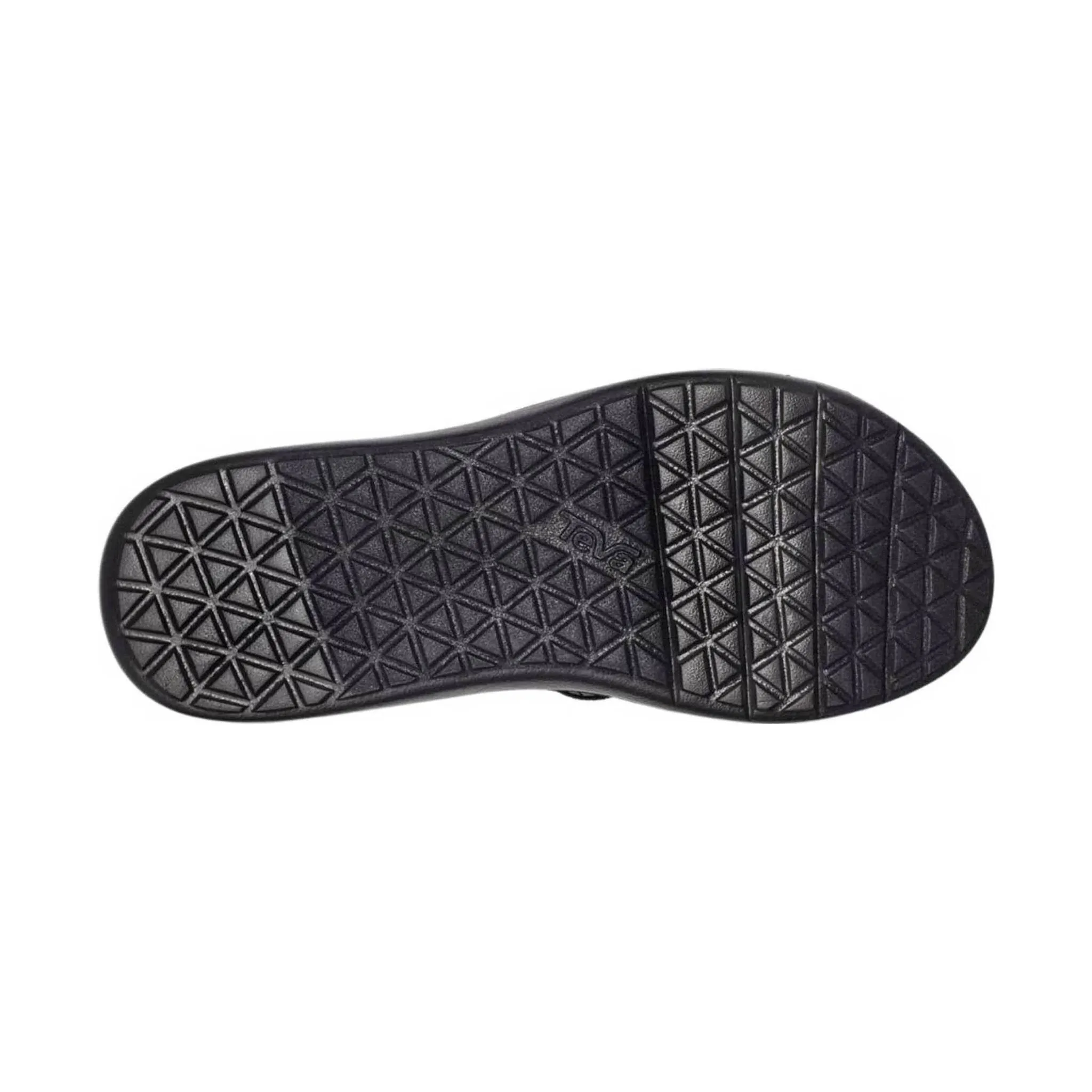 Teva Women's Voya Flip Flop - Bar Street White Multi