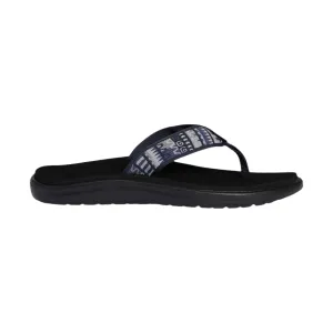 Teva Women's Voya Flip Flop - Geo Mashup Navy