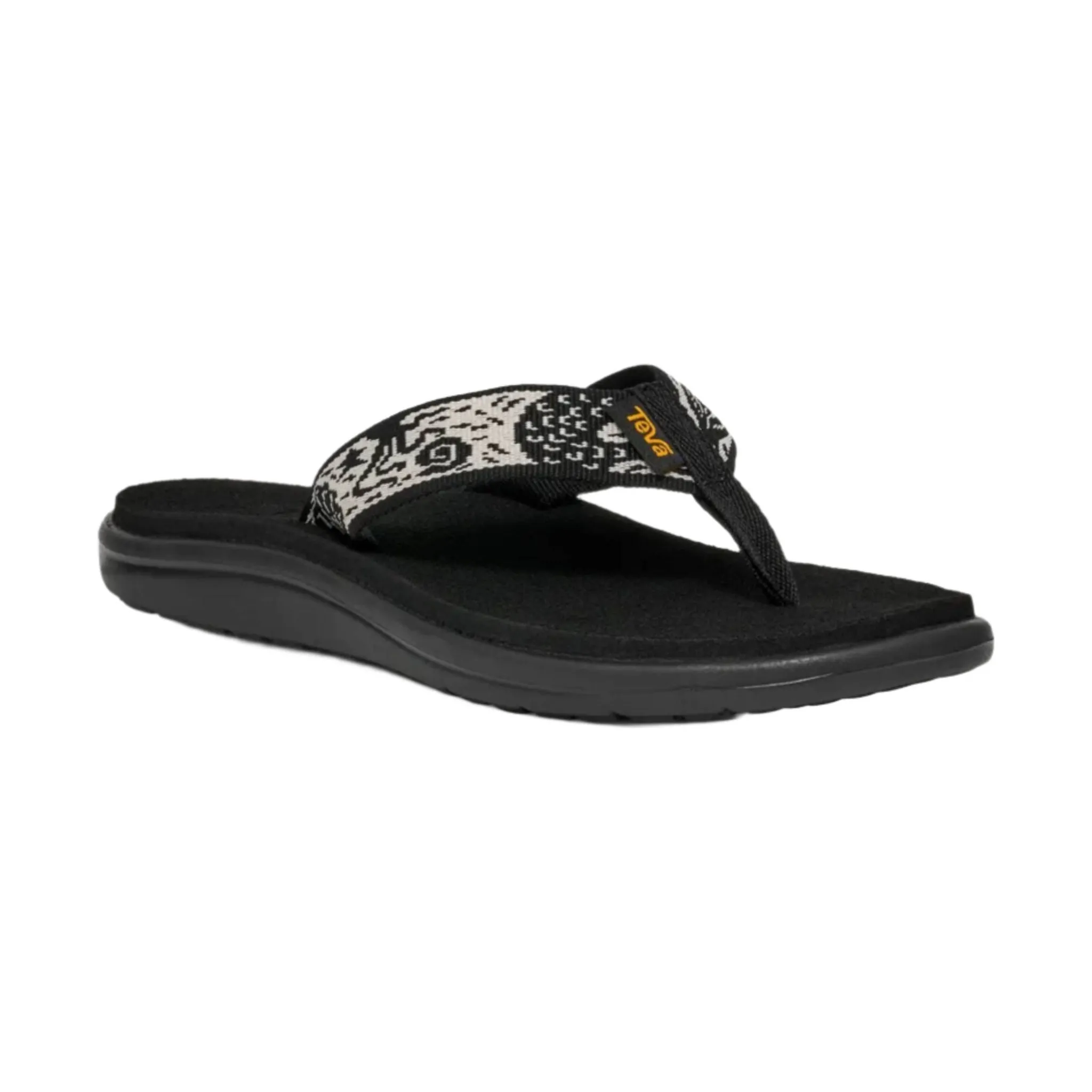 Teva Women's Voya Flip Flop - Sirena Black