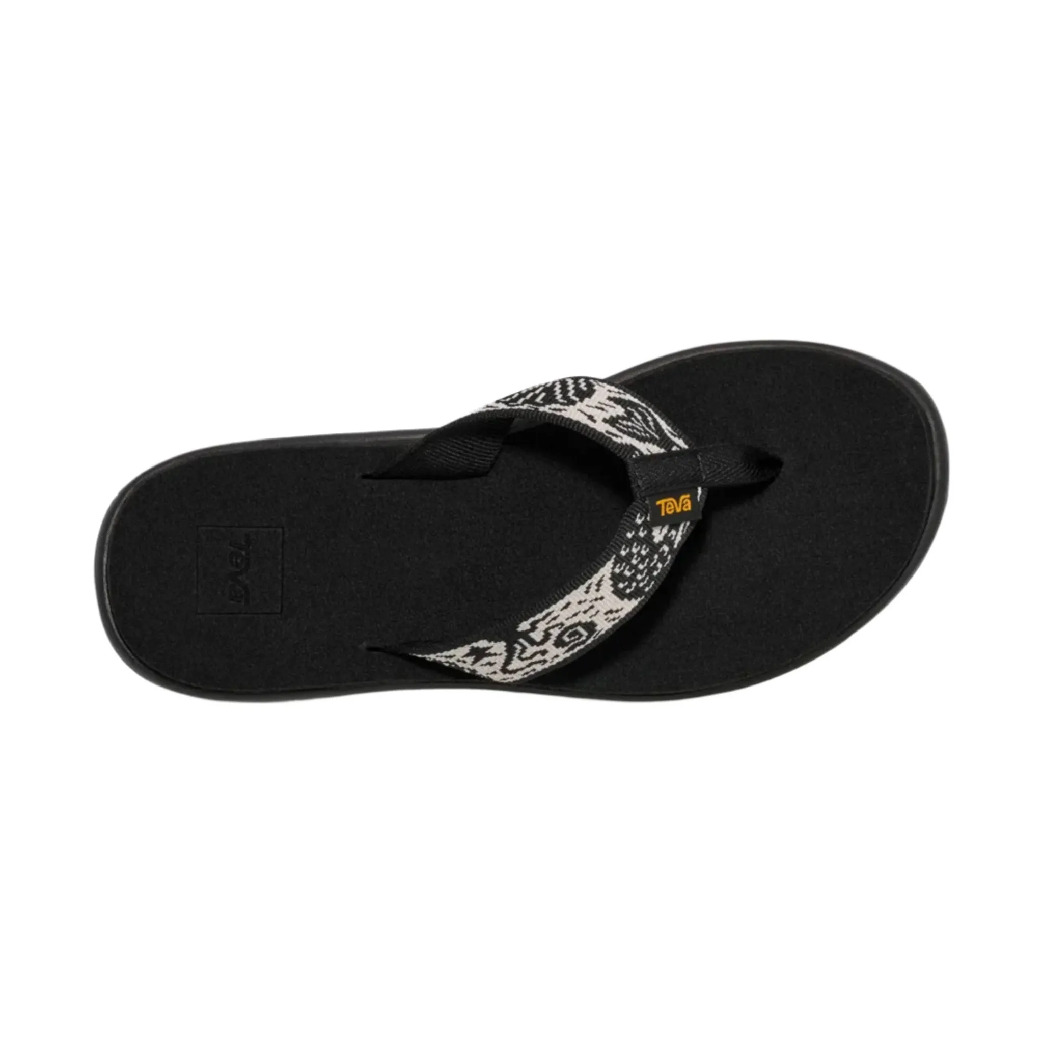 Teva Women's Voya Flip Flop - Sirena Black
