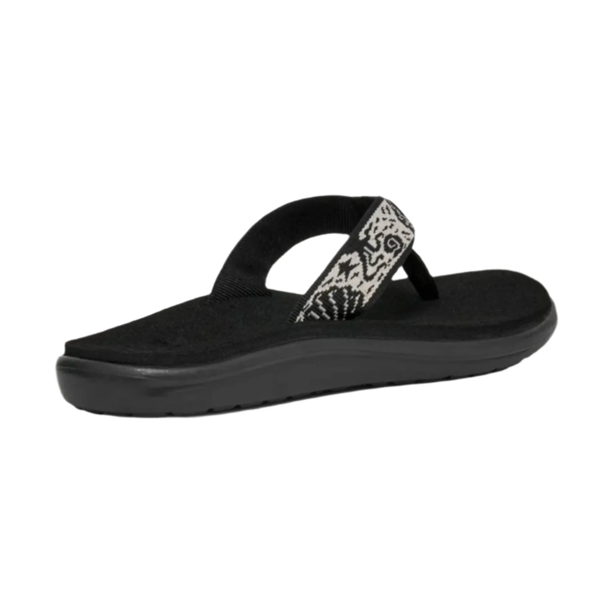 Teva Women's Voya Flip Flop - Sirena Black