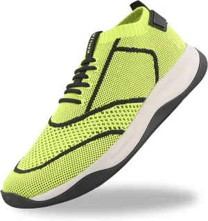The Callisto Men's Sneaker Knit Slip-On, Men's Casual Footwear for Everyday Wear, Lightweight & Breathable, Multi Colors & Sizes