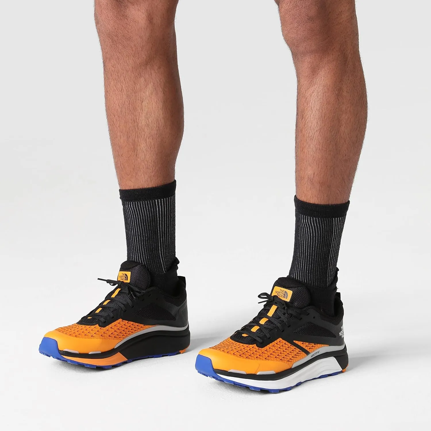 THE NORTH FACE Men Low-Top Trail Running Shoe