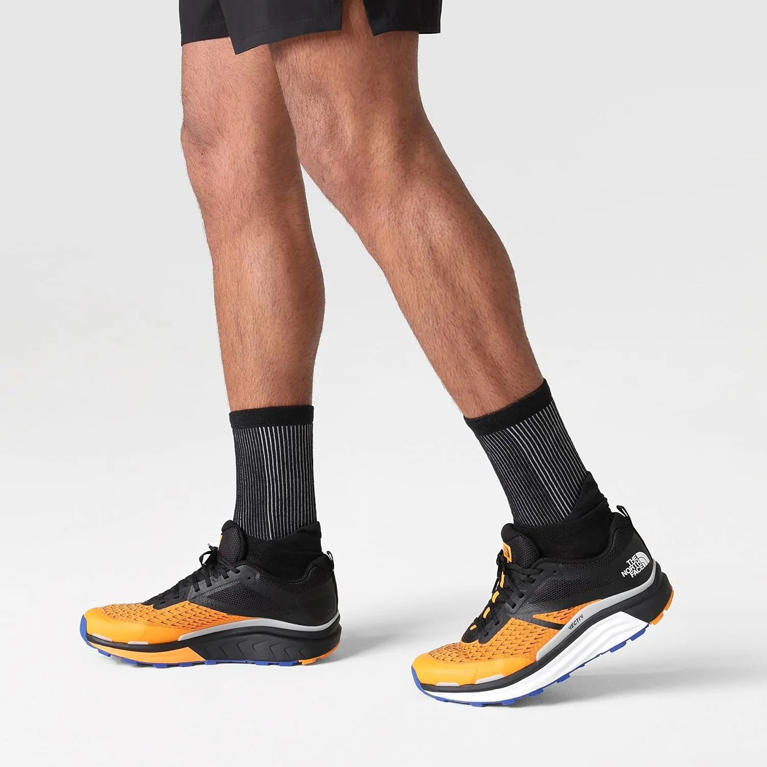 THE NORTH FACE Men Low-Top Trail Running Shoe