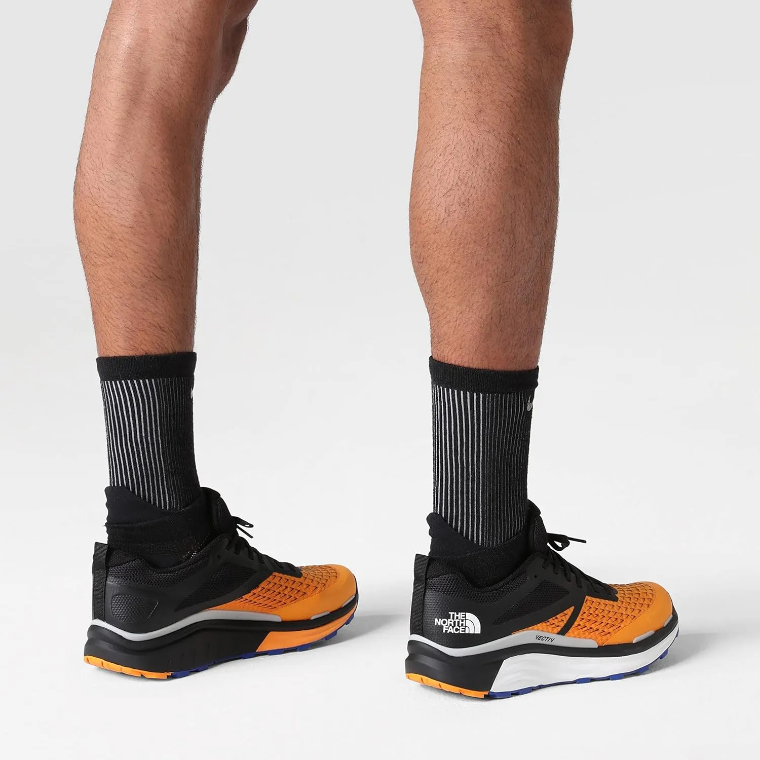 THE NORTH FACE Men Low-Top Trail Running Shoe