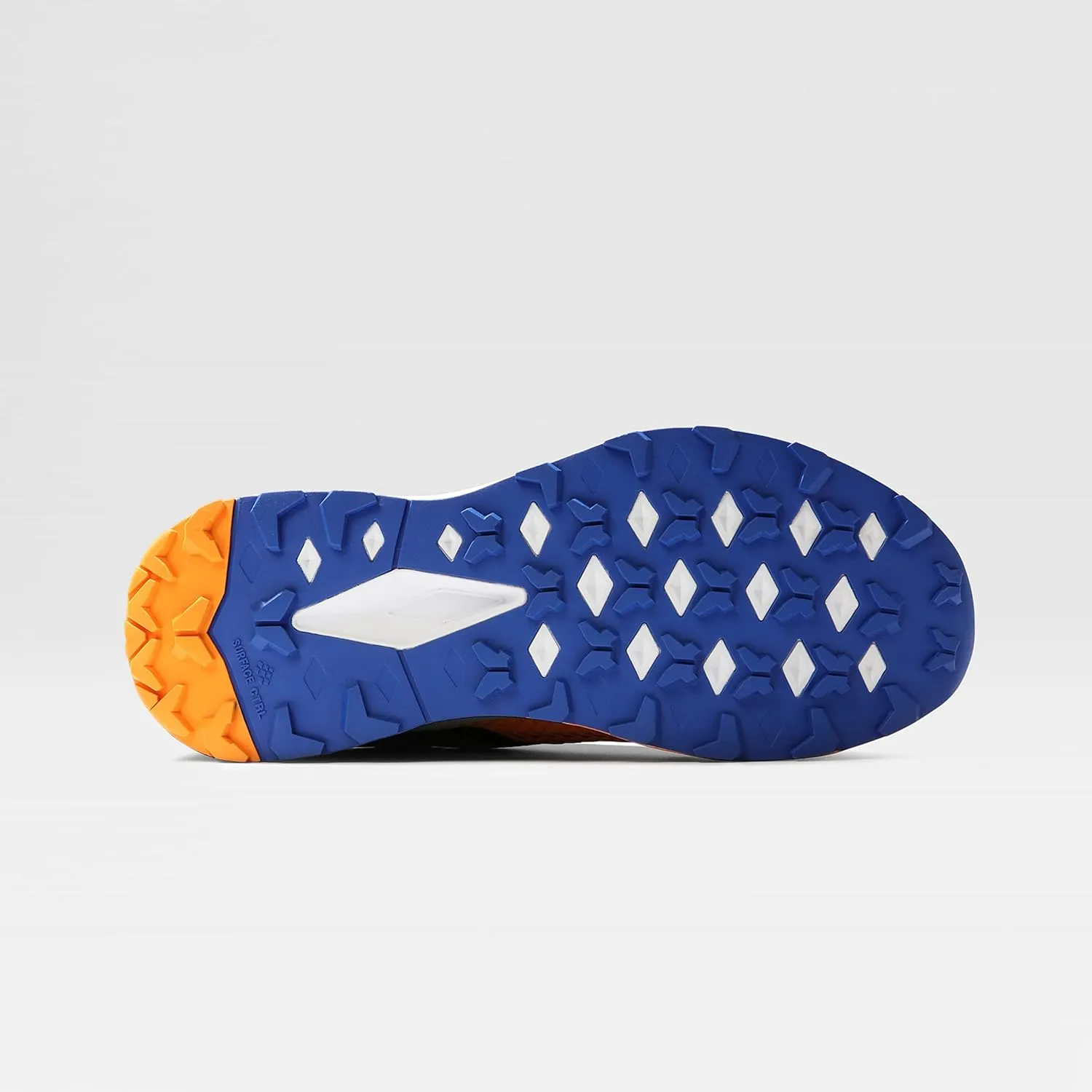 THE NORTH FACE Men Low-Top Trail Running Shoe