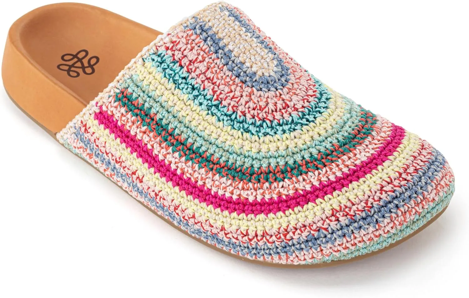 The Sak Bolinas Clog Shoe - Women's Slip On Sandal for Indoor & Outdoor Use, Comfortable Mule Shoes