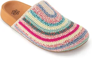 The Sak Bolinas Clog Shoe - Women's Slip On Sandal for Indoor & Outdoor Use, Comfortable Mule Shoes
