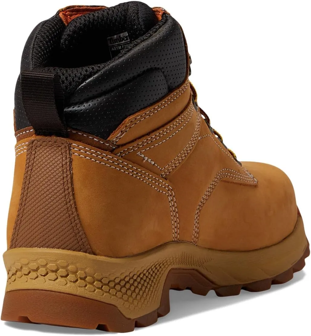 Timberland Men's 50th Anniversary Titan Ev 6" Composite Safety Toe Waterproof Ct Wp