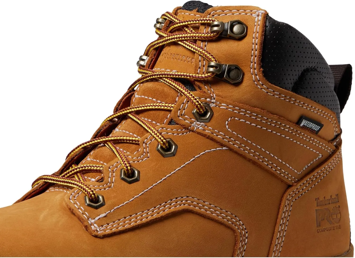 Timberland Men's 50th Anniversary Titan Ev 6" Composite Safety Toe Waterproof Ct Wp