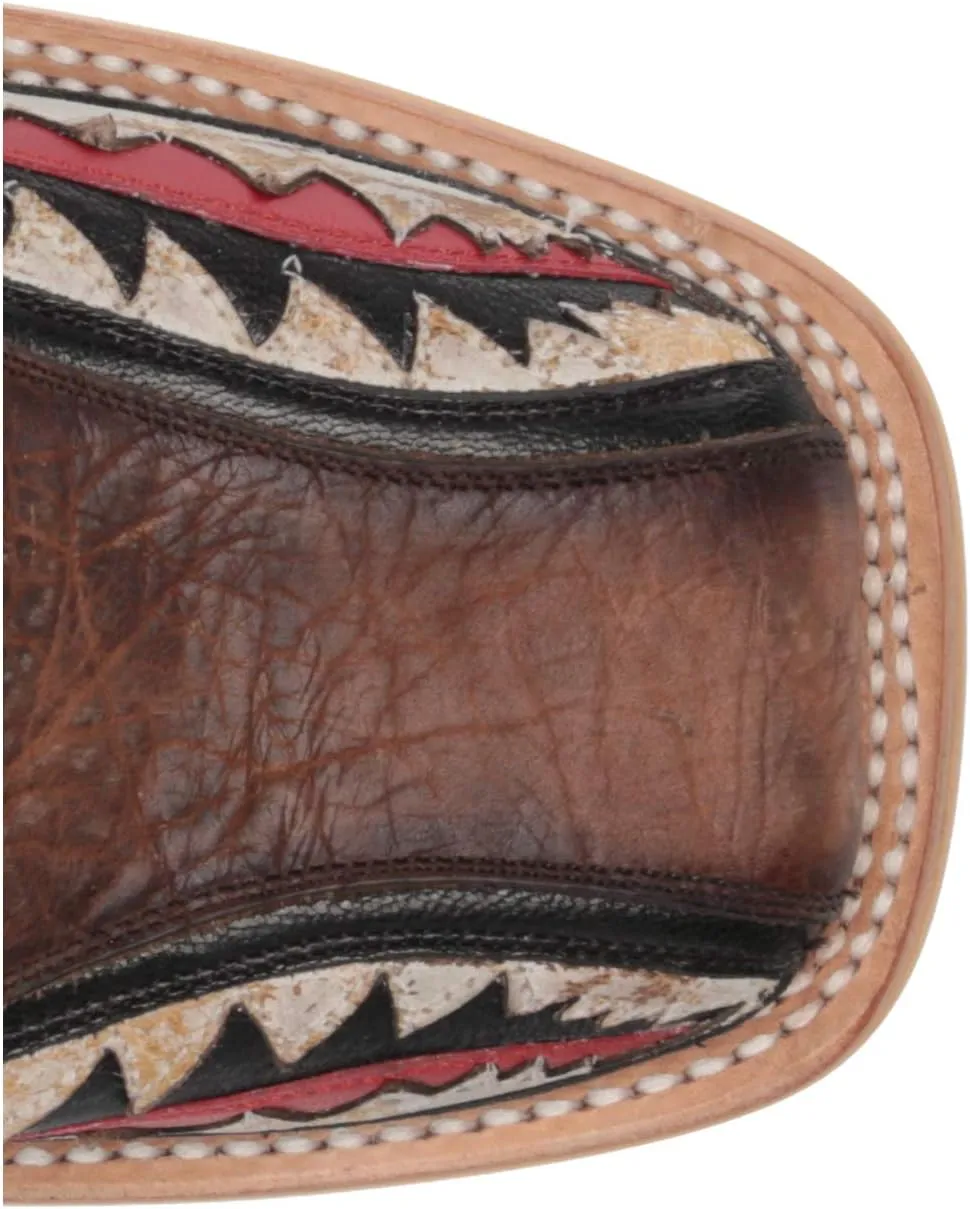 Tin Haul Men's Cowboy Western Boot