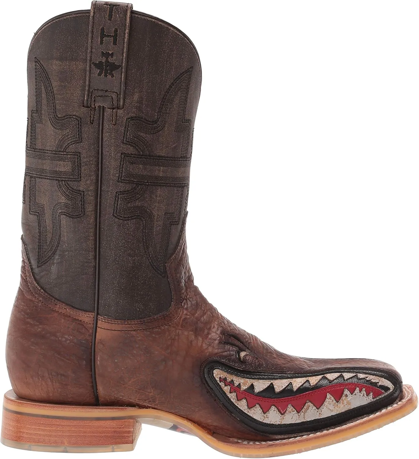 Tin Haul Men's Cowboy Western Boot