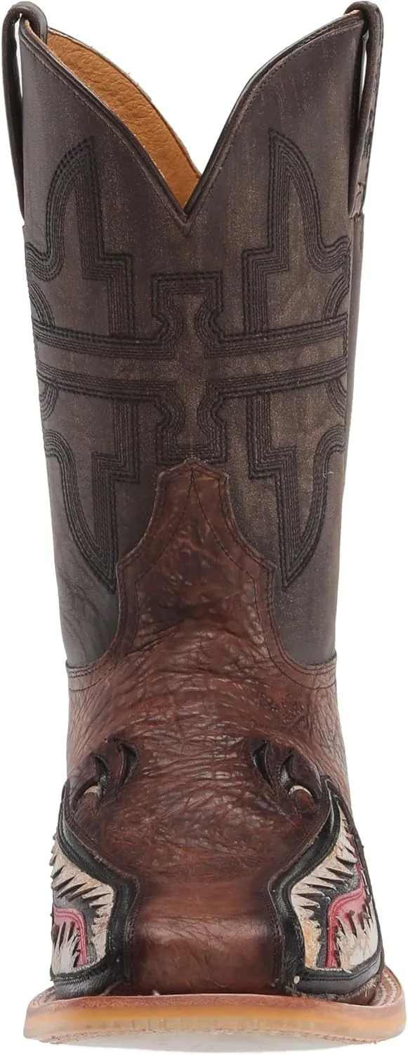 Tin Haul Men's Cowboy Western Boot
