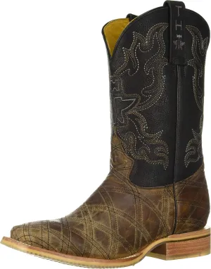 Tin Haul Shoes Men's What's Your Angle Western Boot