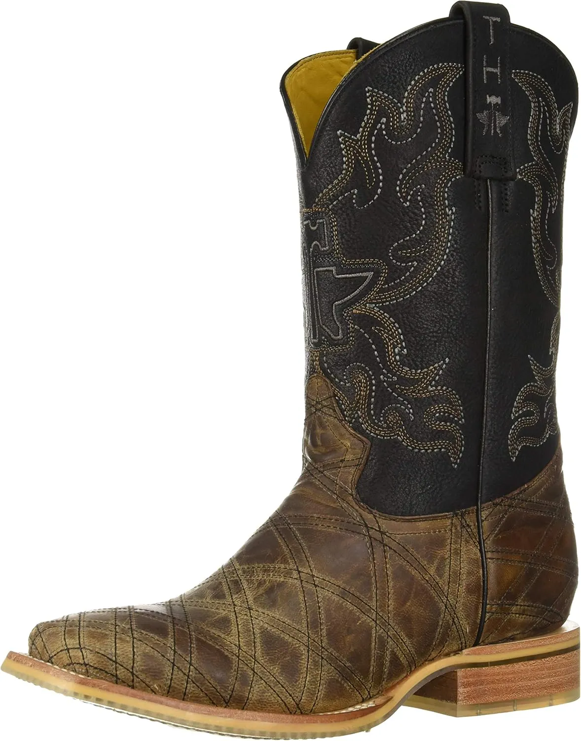 Tin Haul Shoes Men's What's Your Angle Western Boot