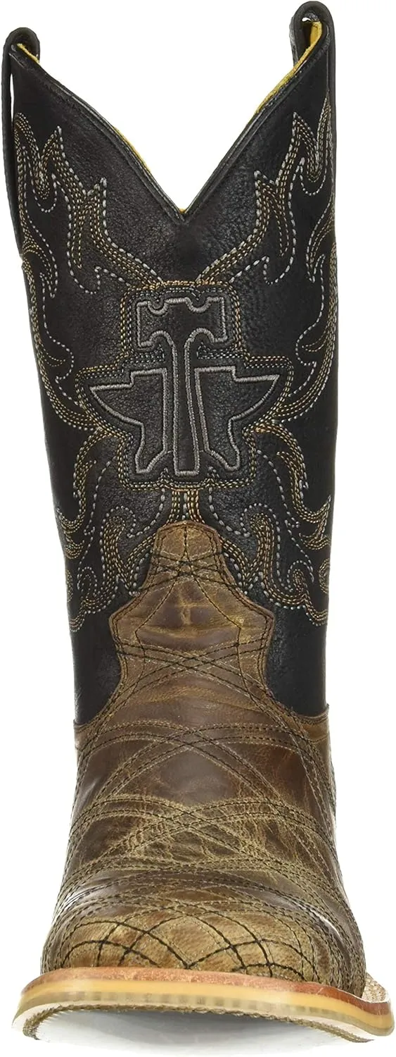 Tin Haul Shoes Men's What's Your Angle Western Boot