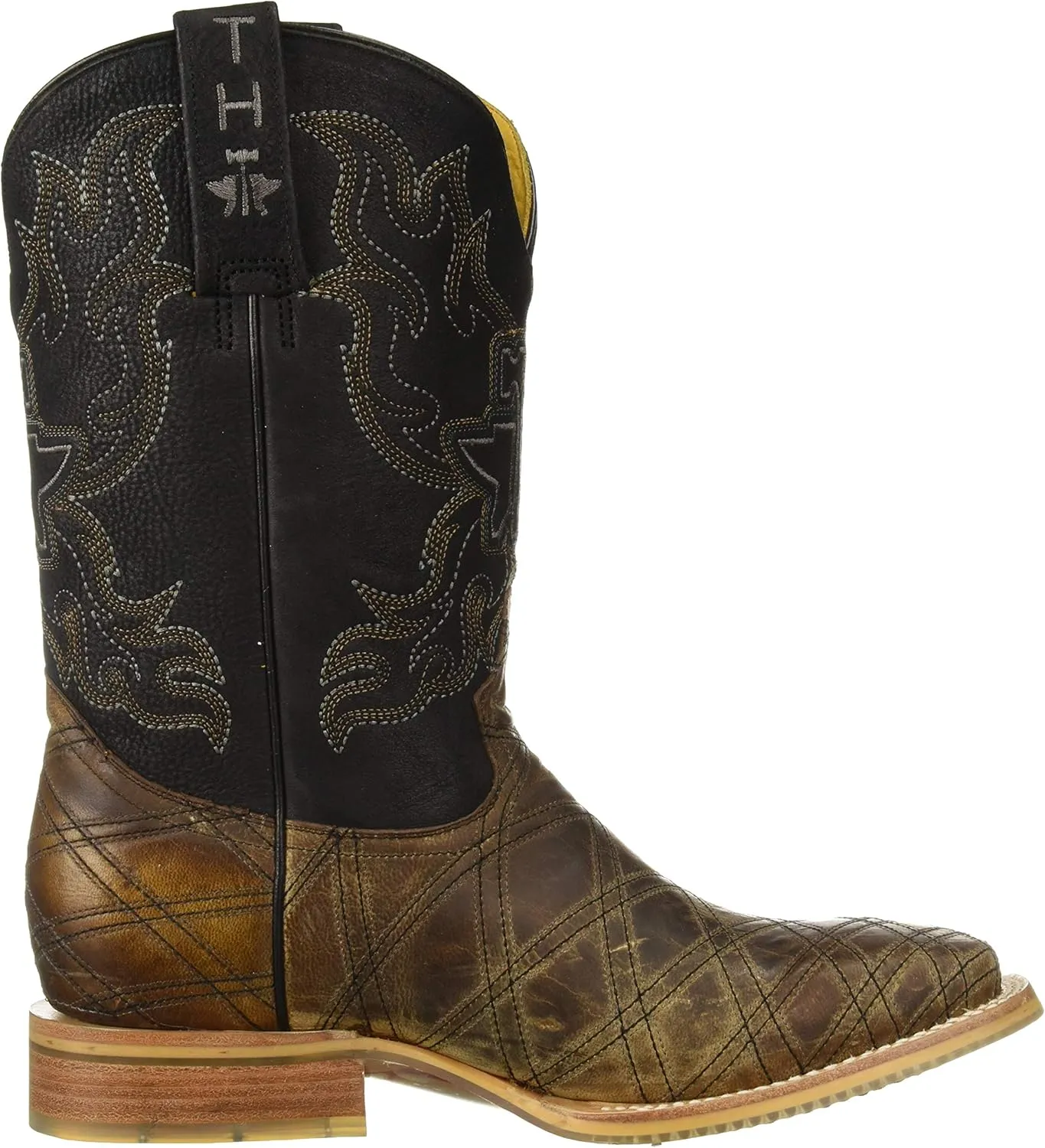 Tin Haul Shoes Men's What's Your Angle Western Boot