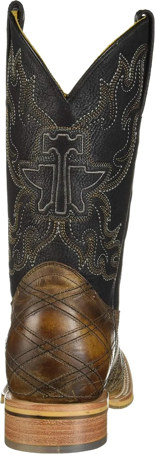 Tin Haul Shoes Men's What's Your Angle Western Boot