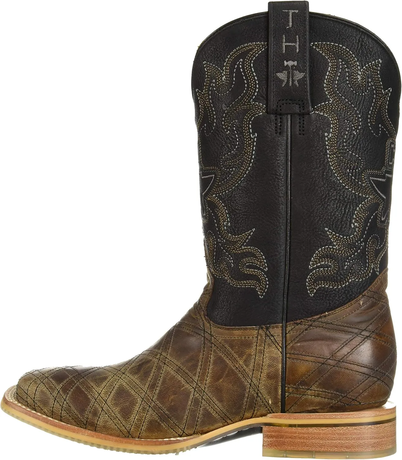 Tin Haul Shoes Men's What's Your Angle Western Boot