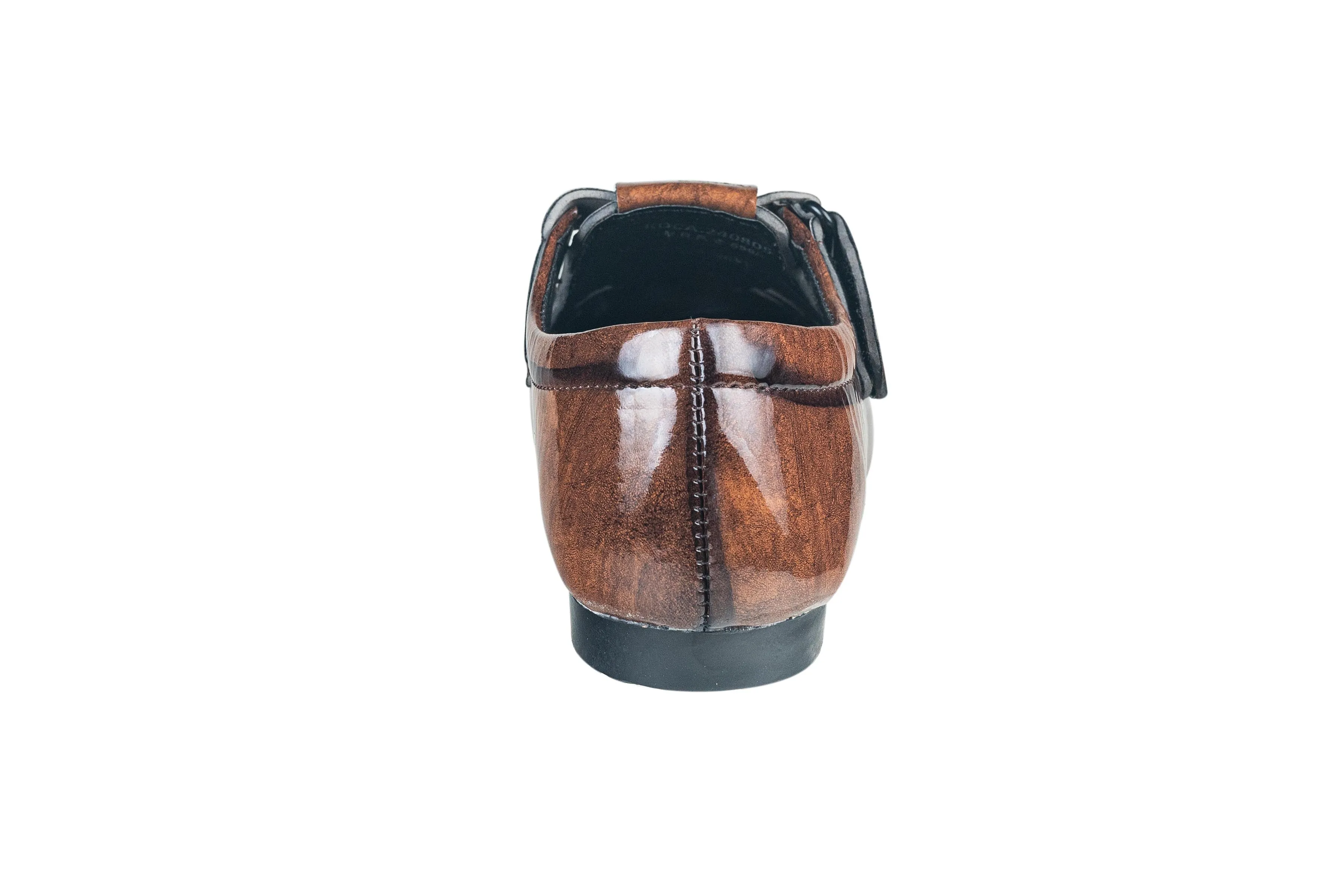 Titas Boys Tan Casual Shoe