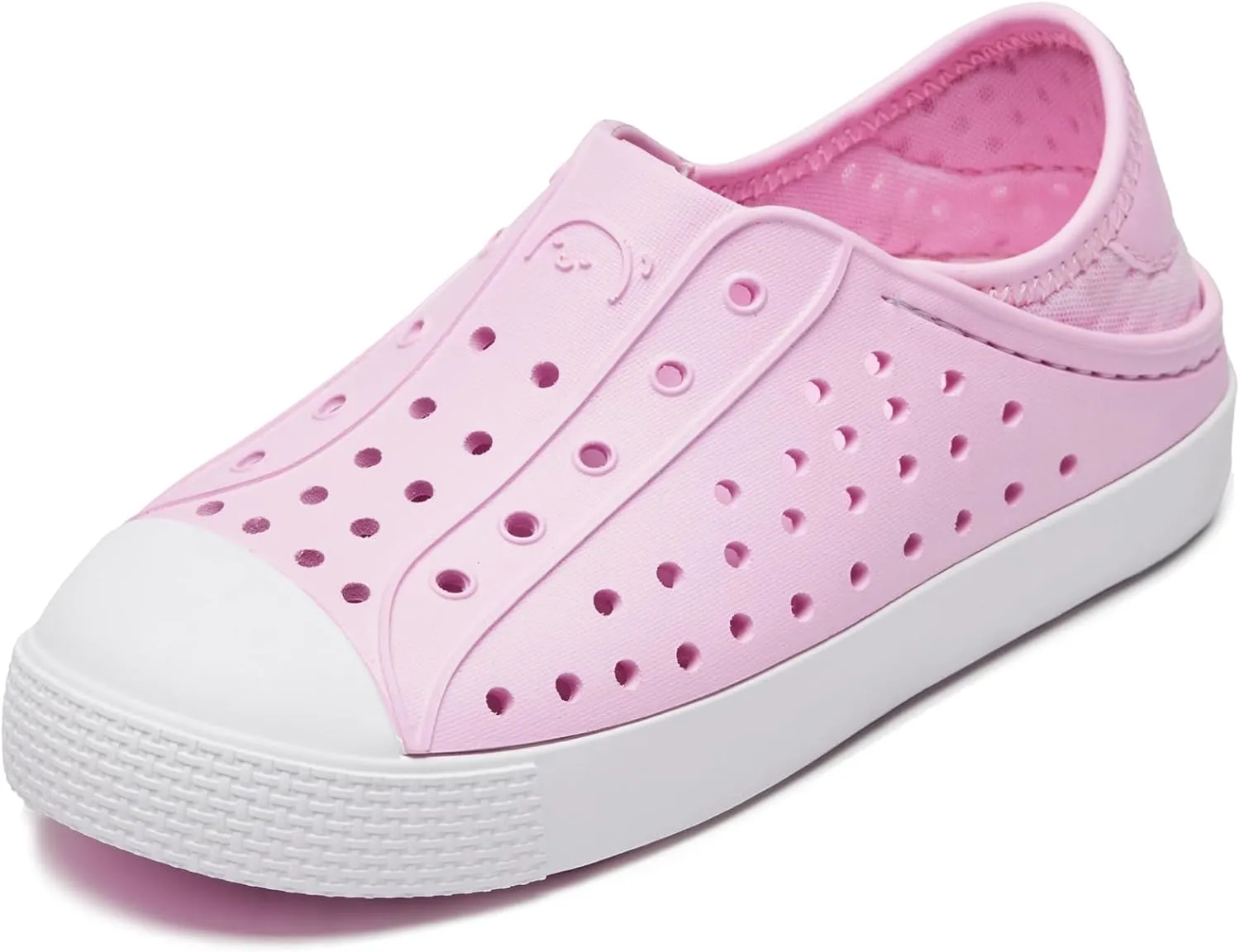 Toddler Boys and Girls Kids Lightweight Slip On Water Shoes Sneaker Sandals