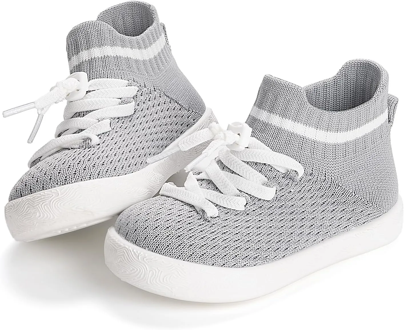 Toddler Shoes Boys Girls Barefoot Shoes Kids Lightweight Sneakers Tennis Walking Shoes Slip on Shoes
