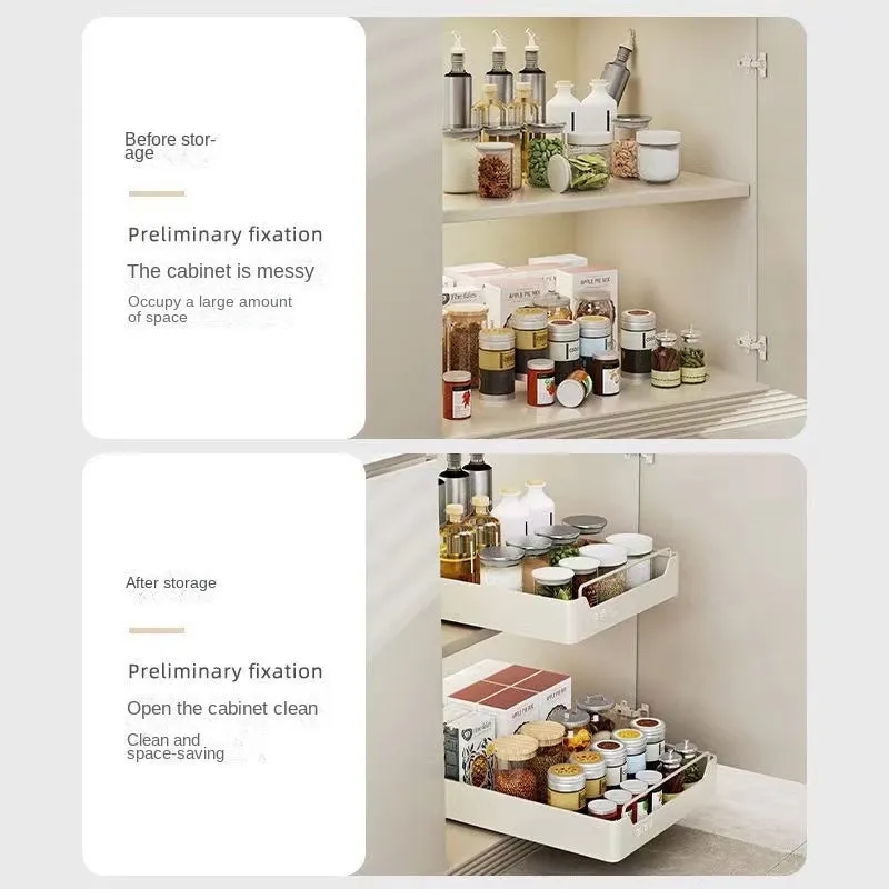 Tokyo Mart Rack with Slide Rails