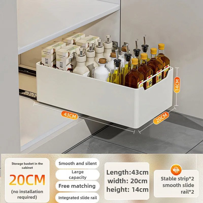 Tokyo Mart Rack with Slide Rails