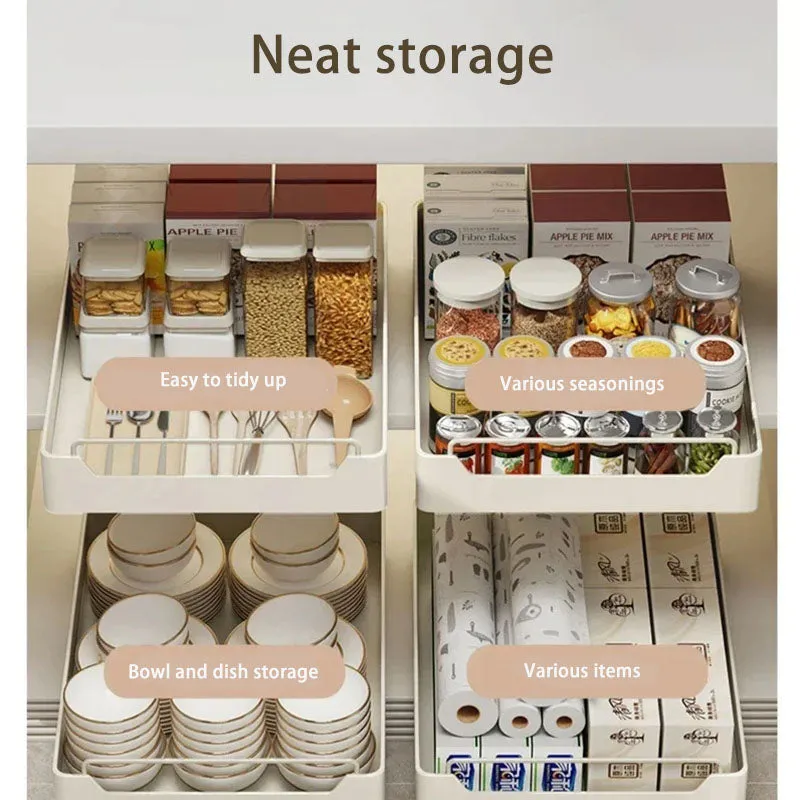 Tokyo Mart Rack with Slide Rails