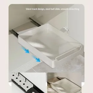 Tokyo Mart Rack with Slide Rails