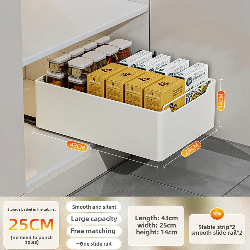 Tokyo Mart Rack with Slide Rails