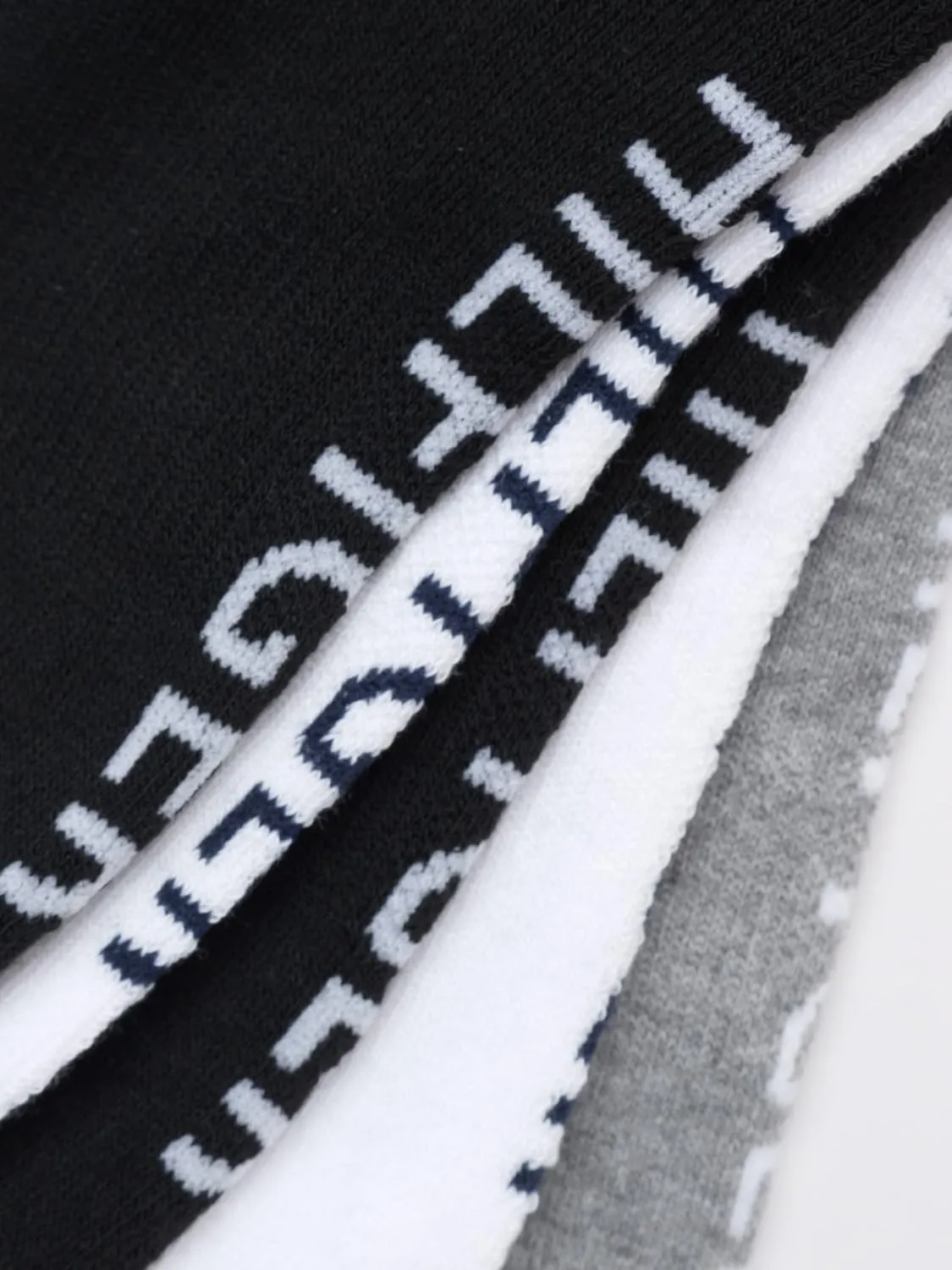 Tommy Hilfiger Men's Athletic Socks - Cushioned Crew Socks (10 Pack)