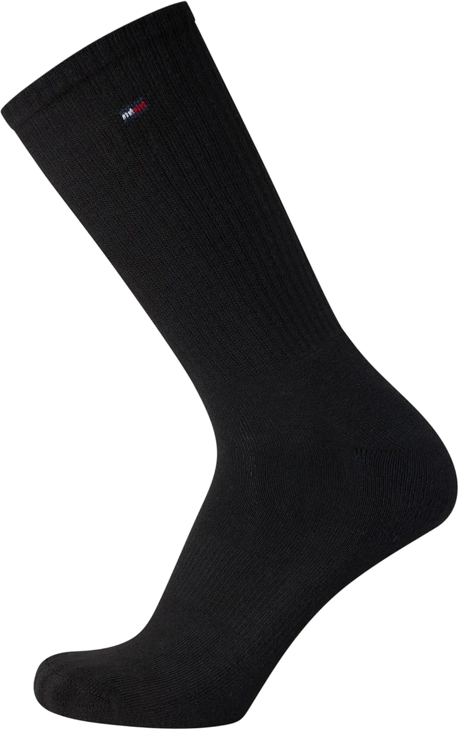 Tommy Hilfiger Men's Athletic Socks - Cushioned Crew Socks (10 Pack)
