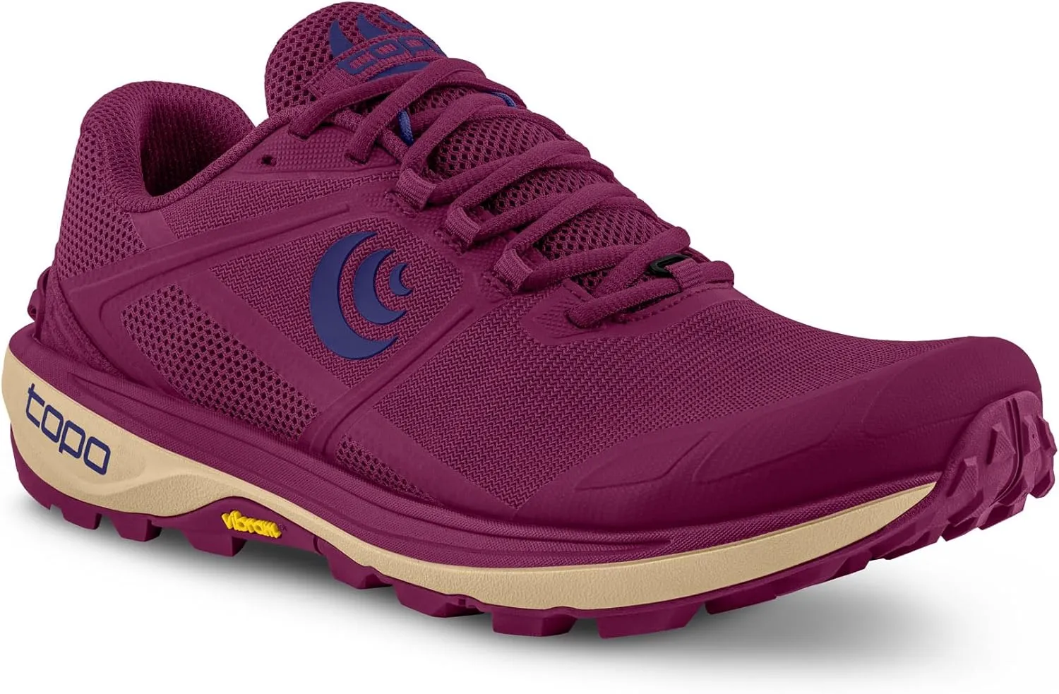 Topo Athletic Women's Terraventure 4 Comfortable Cushioned Durable 3MM Drop Trail Running Shoes, Athletic Shoes for Trail Running
