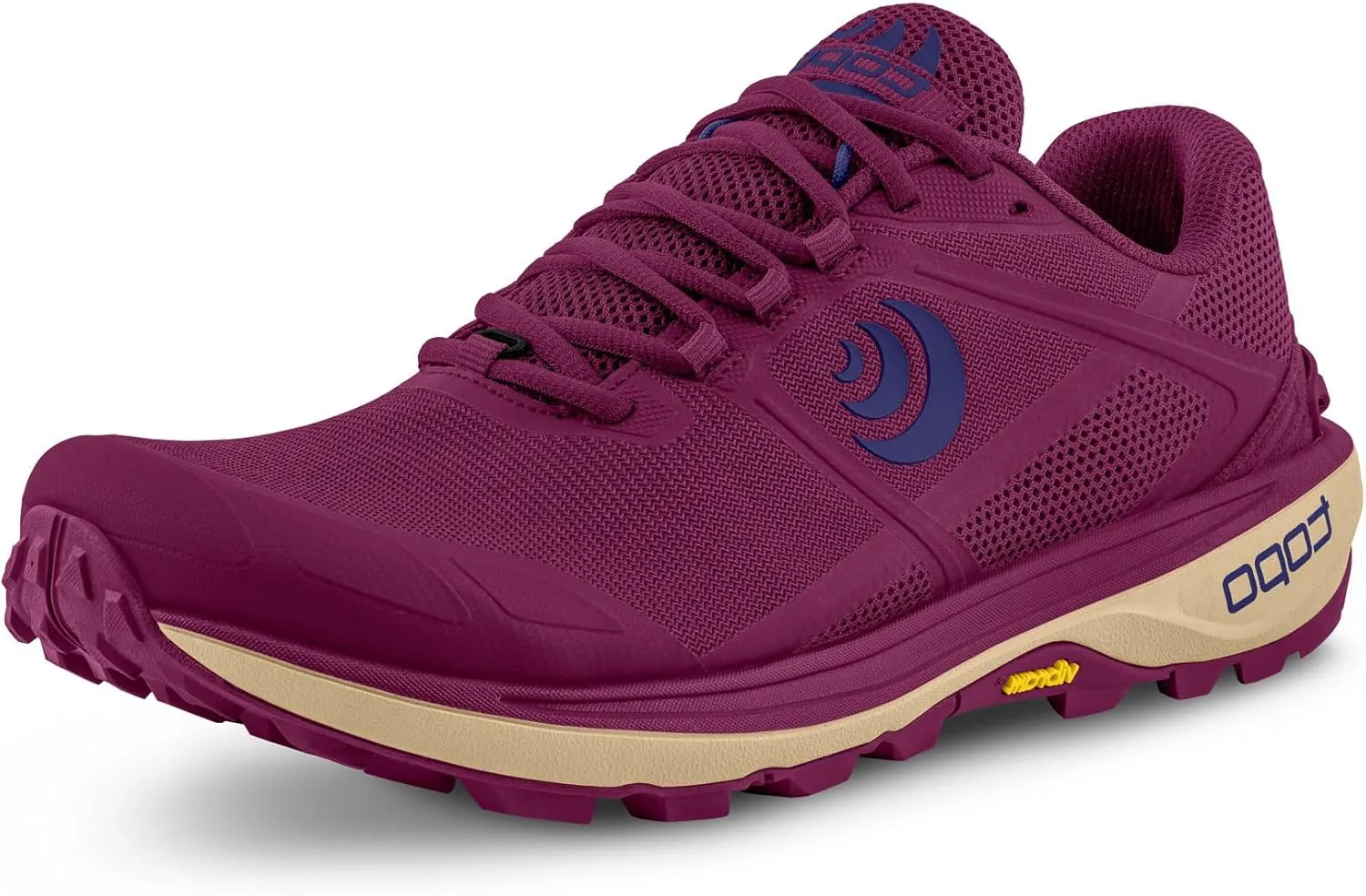 Topo Athletic Women's Terraventure 4 Comfortable Cushioned Durable 3MM Drop Trail Running Shoes, Athletic Shoes for Trail Running