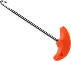 Totority Shoe Lace Tightener Tool Portable Shoelace Pullers with Ergonomic Handle Durable Design for Easy Installation for Ice Skates Hockey and Sneakers