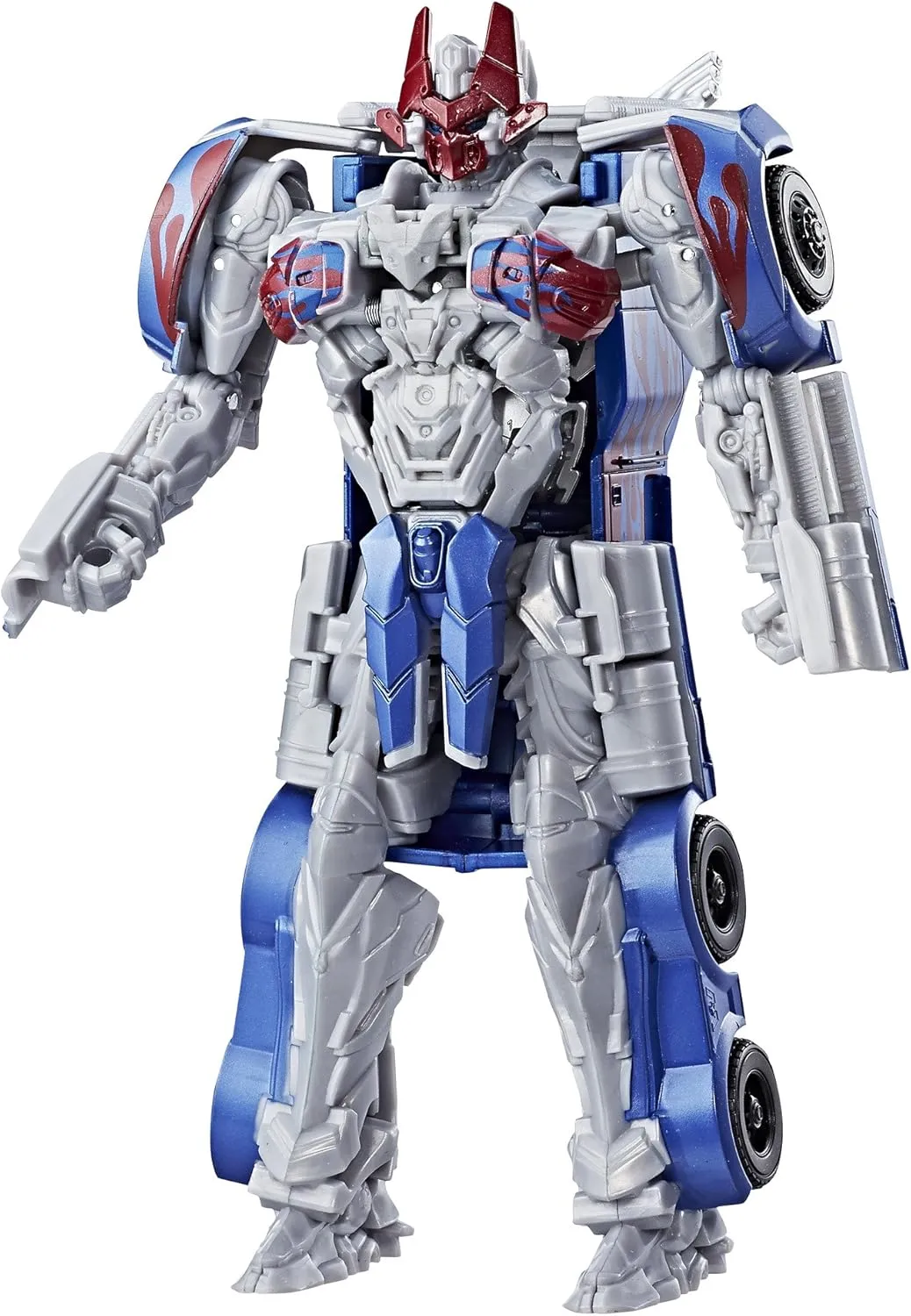 Transformers: The Last Knight -- Knight Armor Turbo Changer Optimus Prime