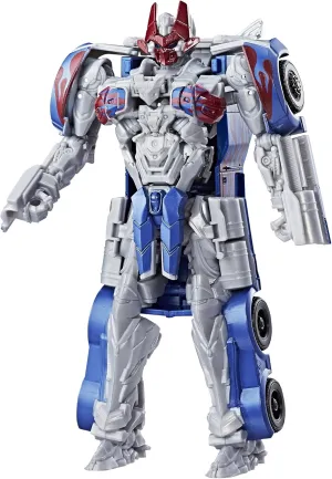 Transformers: The Last Knight -- Knight Armor Turbo Changer Optimus Prime