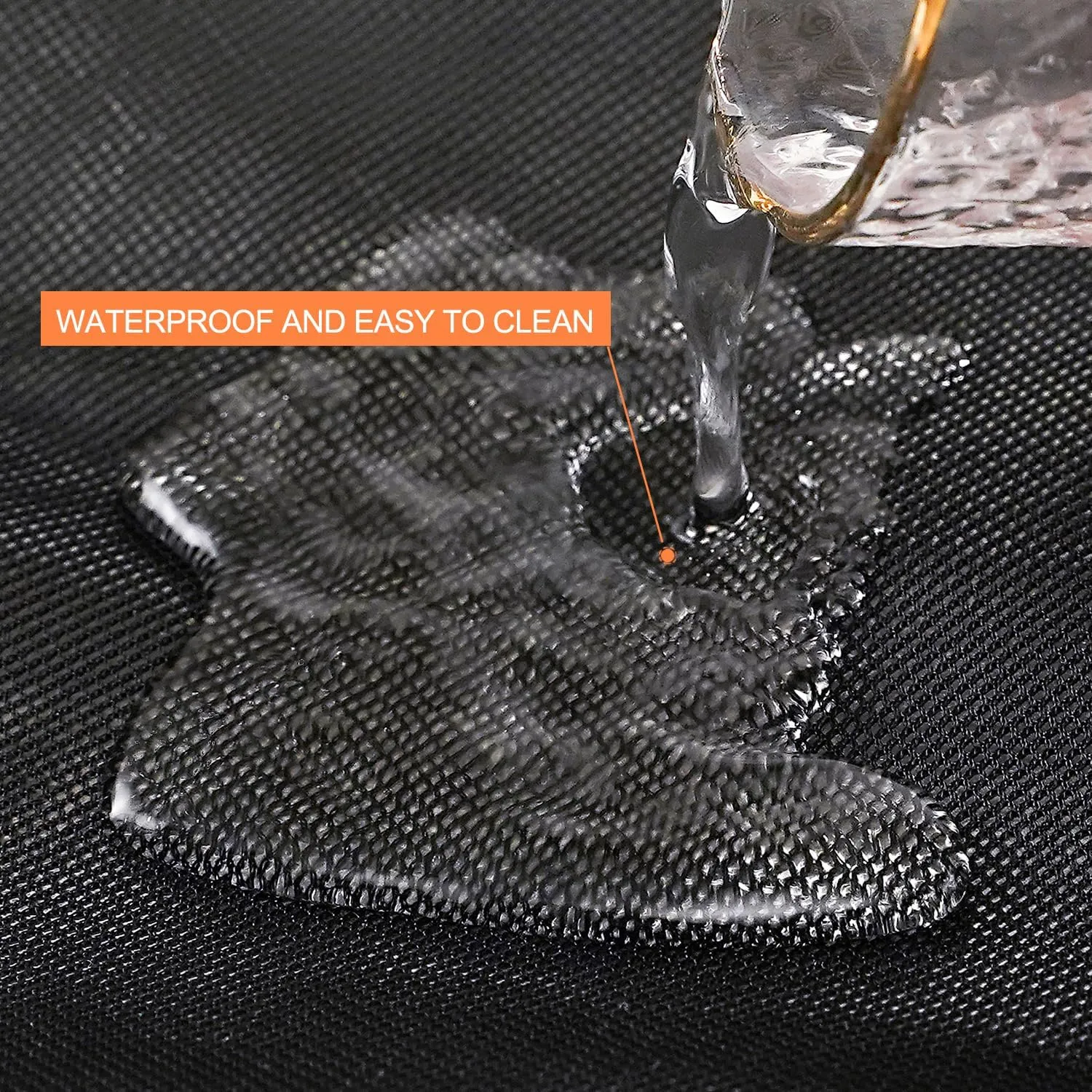 Travel Shoe Bags, Water Resistant TPU Mesh, Sturdy YKK Zipper, Shoes Storage Bag, Shoes Packing Organizer, Unisex Shoe Pouch for Travel or Home Storage